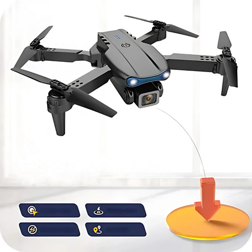 Pro Drone met Ultra-HD Camera